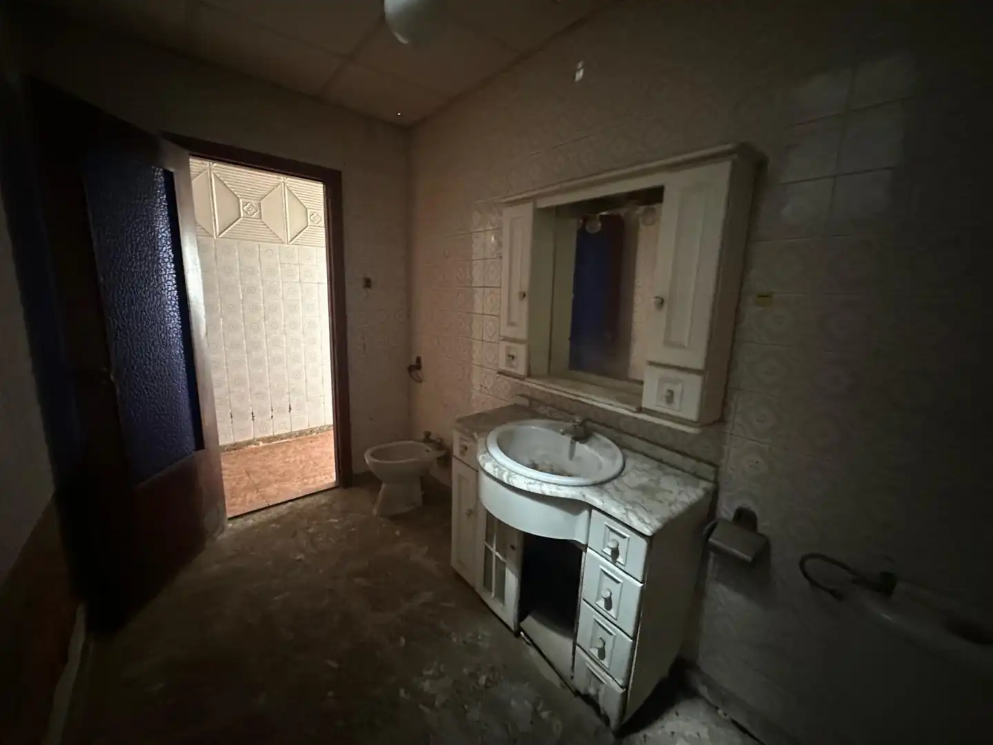 Bathroom of Houses for sale in Albatera, Alicante