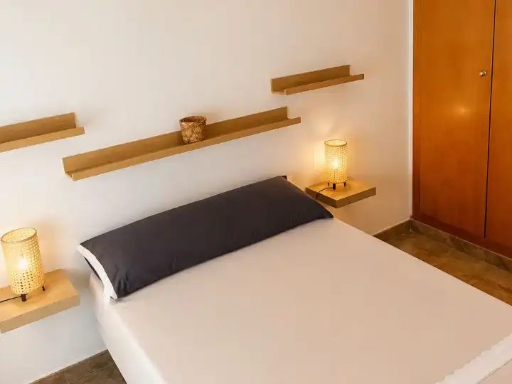 Schlafzimmer von Wohnung zur Miete in Albal, Valencia