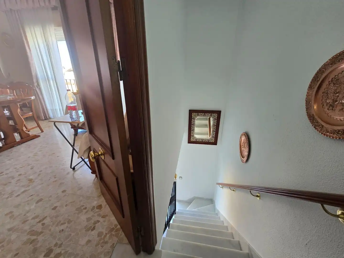 Casa adosada en venta en Bormujos con Terraza, Trastero y Balcón