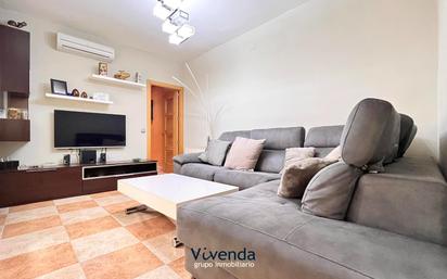 Living room of Planta baja for sale in Getafe  with Air Conditioner