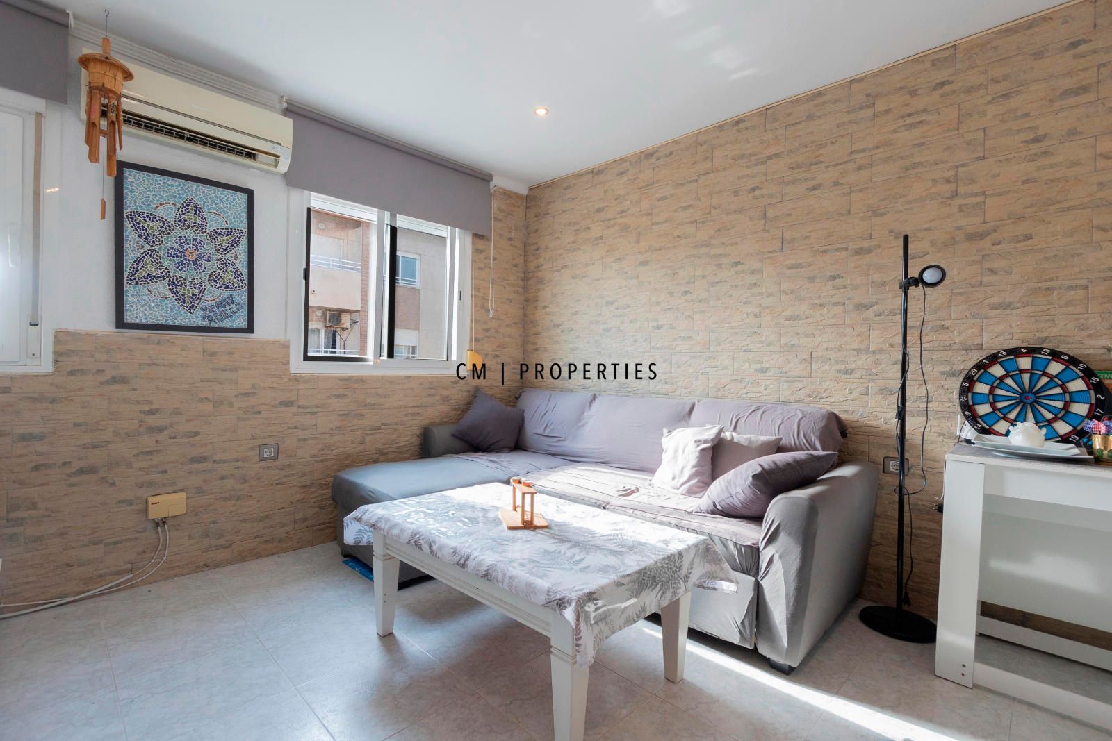 Vista exterior de Piso en venta en  Valencia Capital con Aire acondicionado, Calefacción y Horno