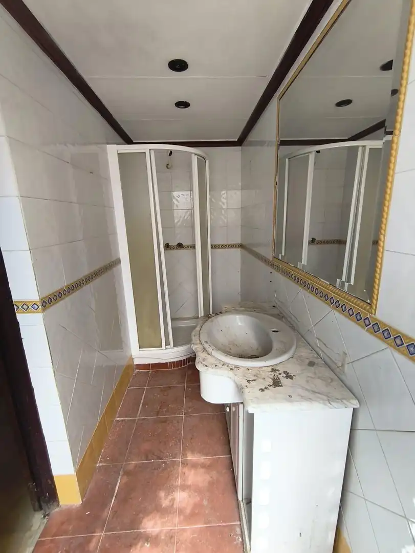 Baño de Finca rústica en venta en Loja con Trastero