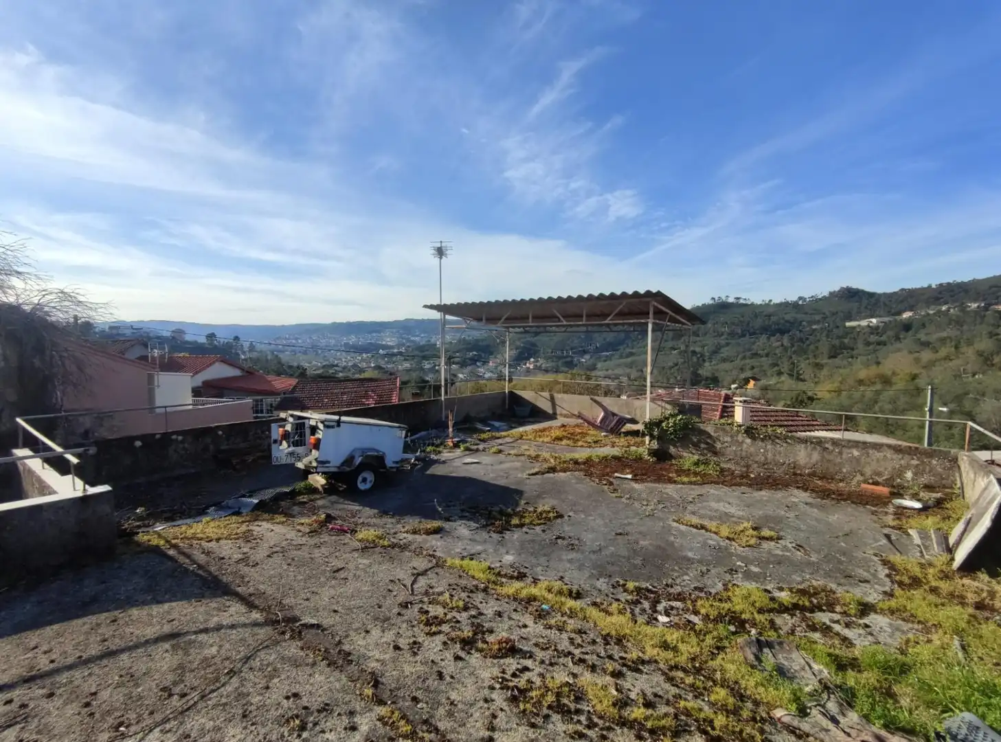 Parking de Casa o chalet en venta en Ourense Capital 
