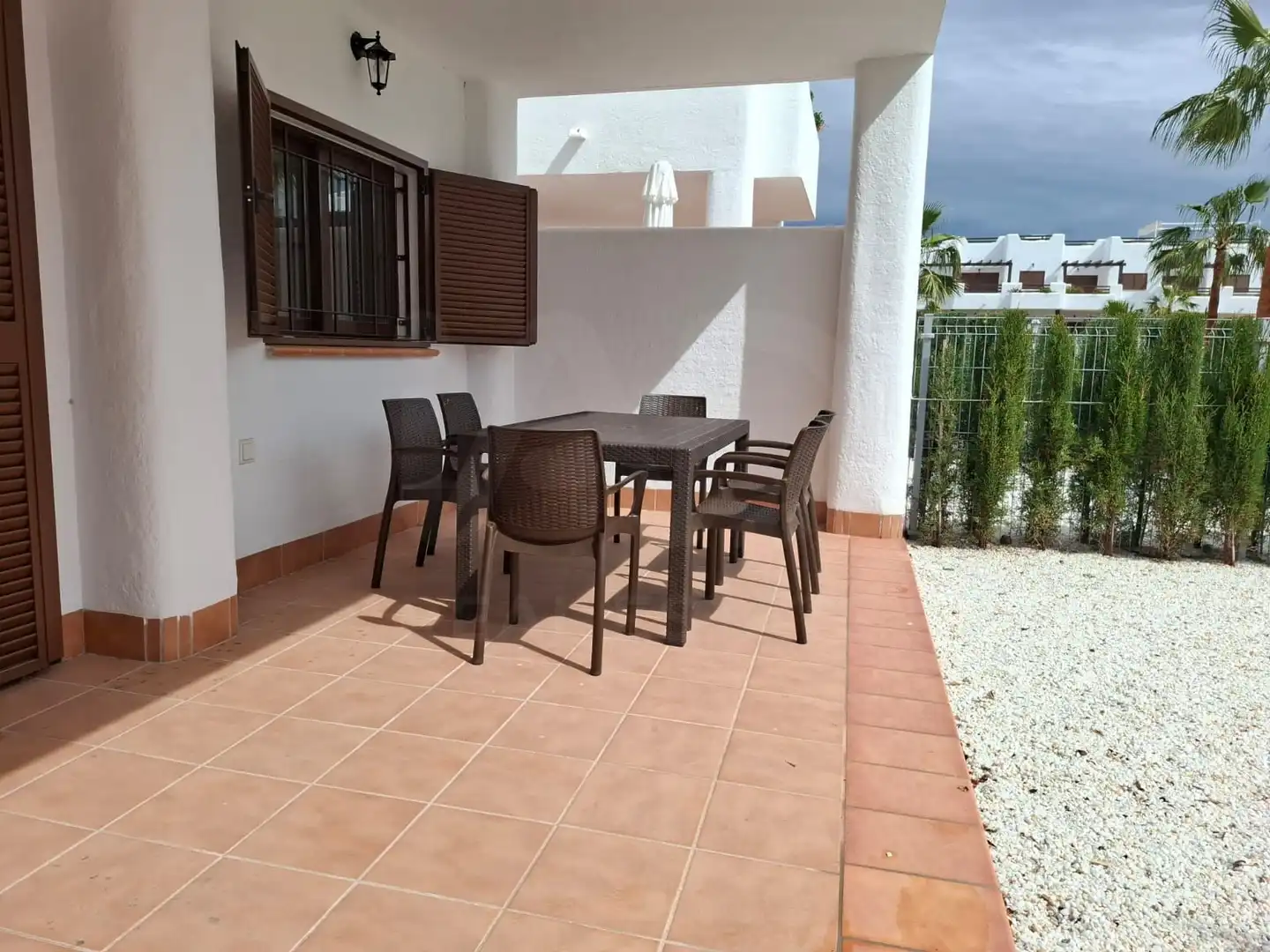 Pis amb piscina en venda a San Juan de los Terreros, imagen 30