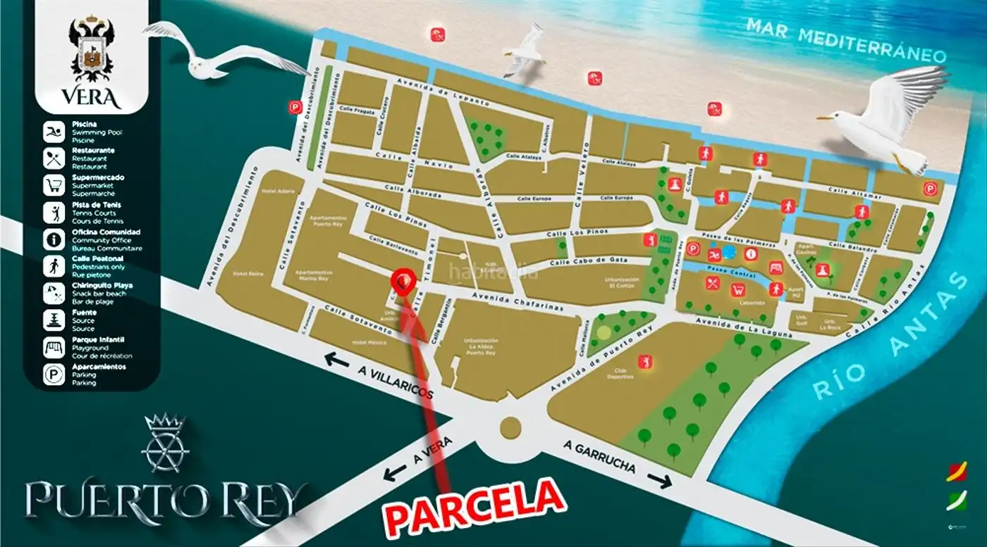 Terreny residencial en venda a Calle Timonel 10, imagen 2