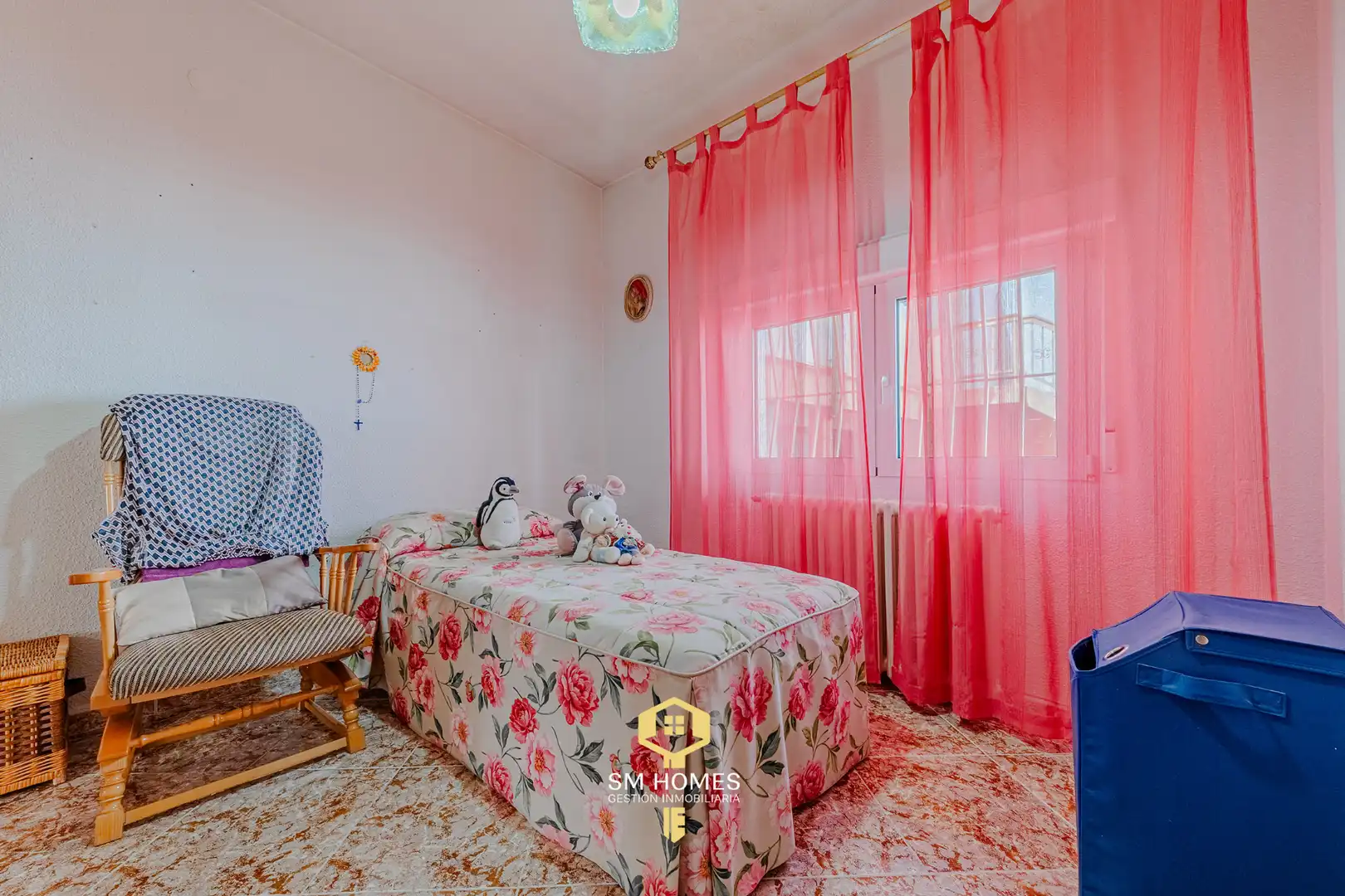 Dormitori de Casa o xalet en venda en Mejorada del Campo amb Aire condicionat, Calefacció i Terrassa