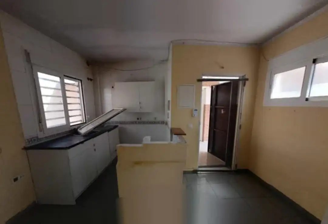 Kitchen of Flat for sale in El Ejido