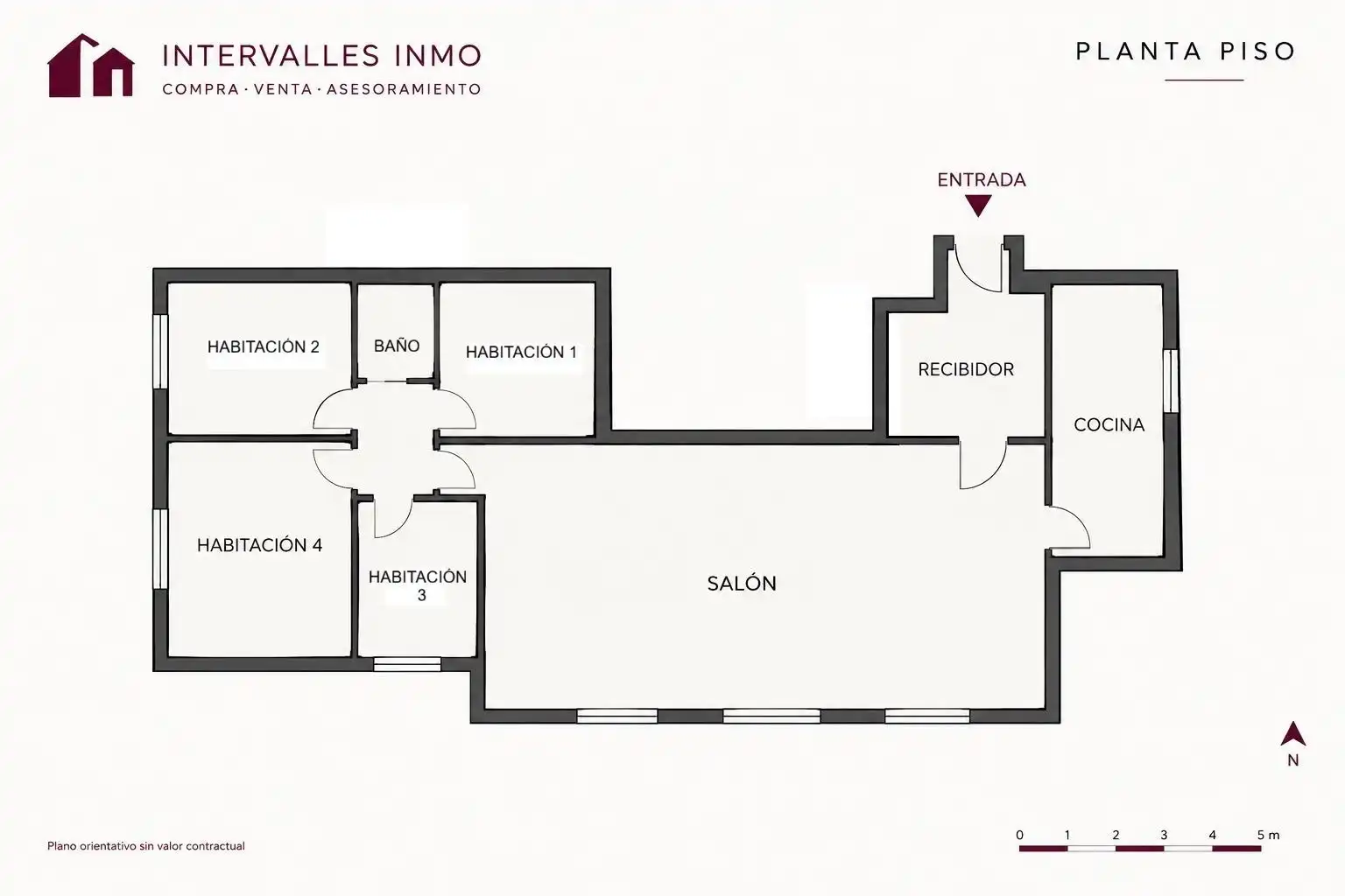 Flat with lift for sale in Sant Martí, imagen 37