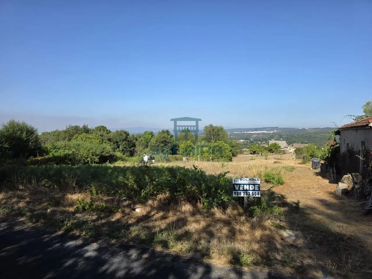 Residential land for sale in O Pereiro de Aguiar