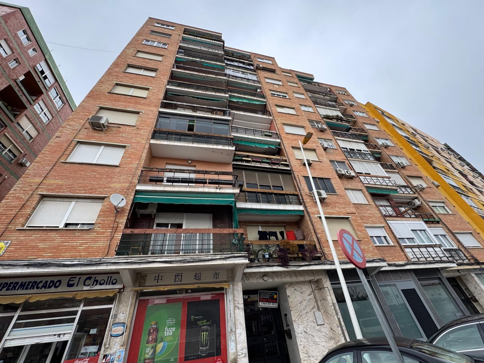 Pis en venda a Casco Antiguo