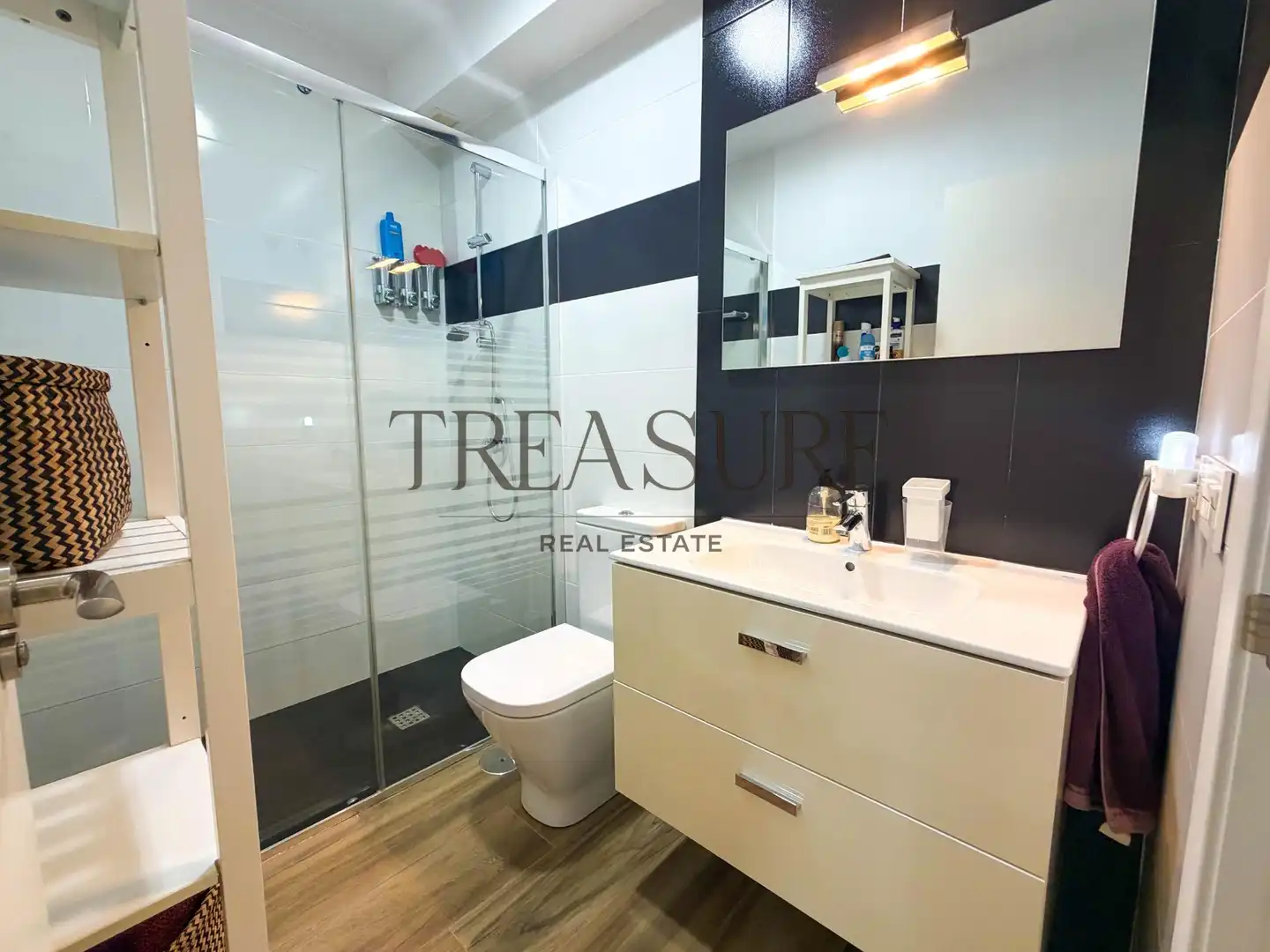 Baño de Casa o chalet en venta en Pilar de la Horadada con Calefacción, Jardín privado y Terraza