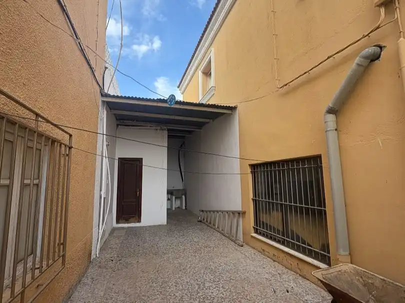 Exterior view of Houses for sale in Antas  with Terrace and Balcony