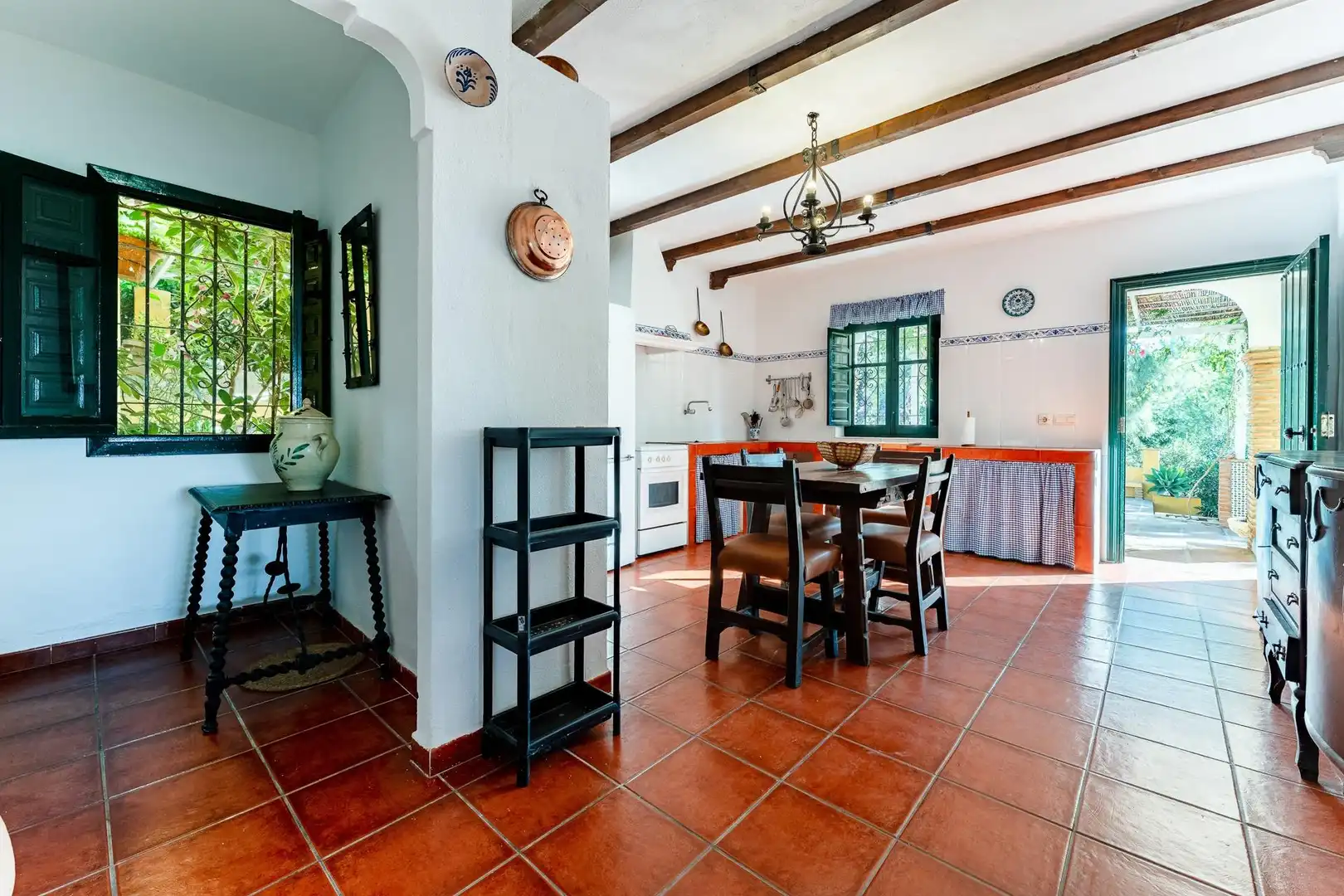 Casa con piscina in vendita a Calle cañada serrana 3, imagen 36