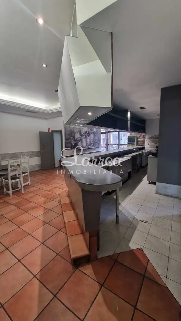 Cocina de Local en venta en Amorebieta-Etxano con Amueblado