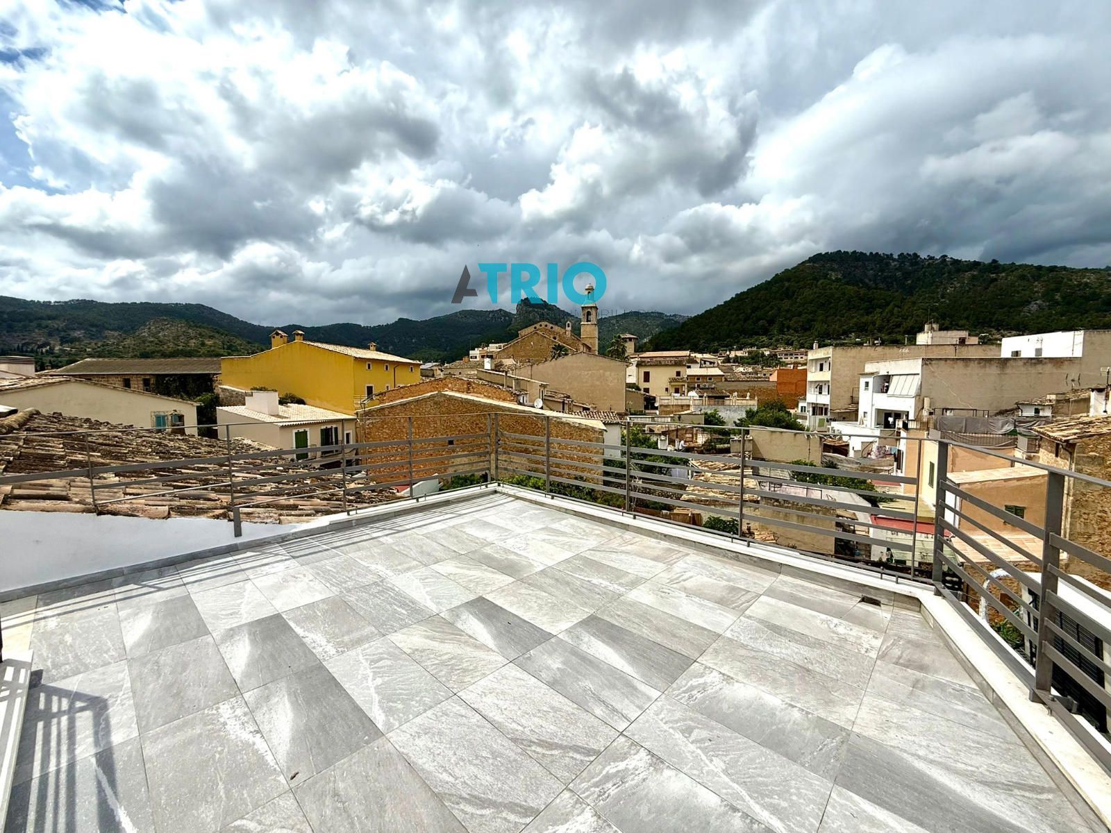 Terrassa de Casa o xalet de lloguer en Alaró amb Aire condicionat, Calefacció i Terrassa