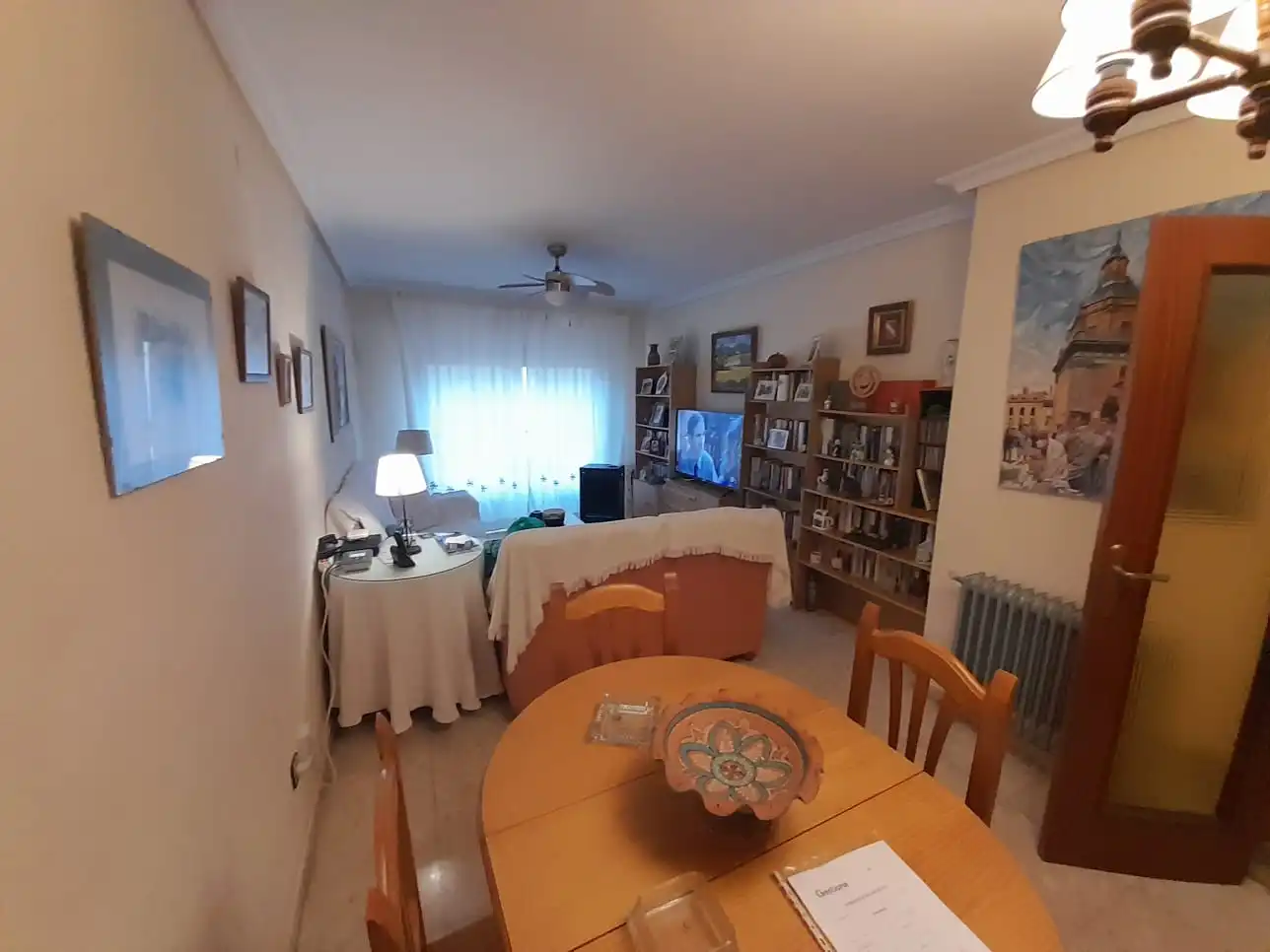 Casa amb terrassa en venda a Almodóvar del Campo, imagen 2
