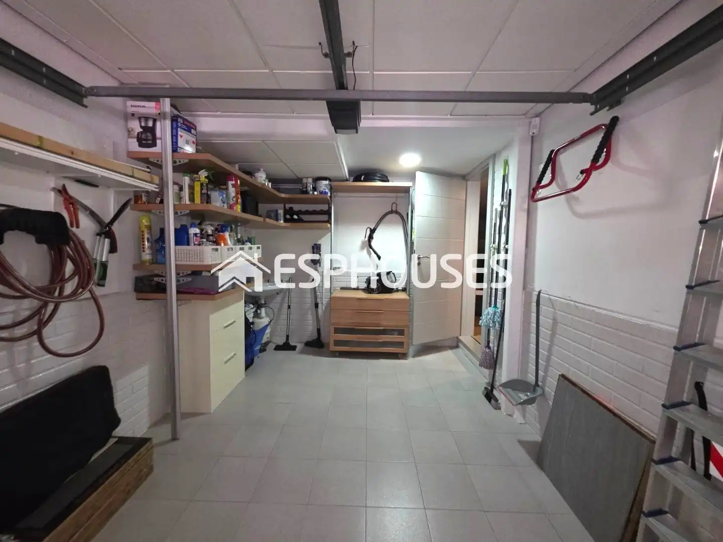 Casa aparellada amb terrassa en venda a El Moncayo - El Pòrtic, imagen 9