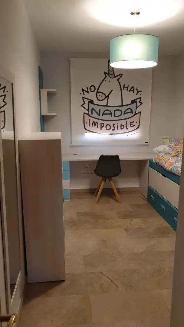 Flat for rent in Alicante / Alacant  with Air Conditioner, Terrace and Furnished