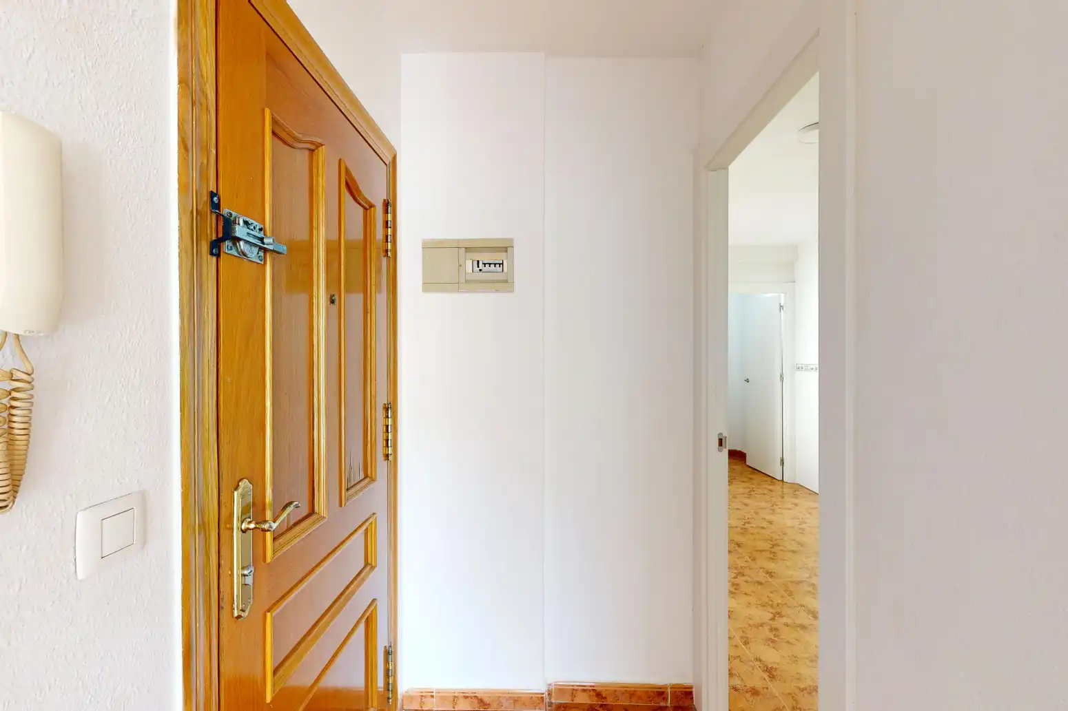 Piso en venta en La Unión con Trastero