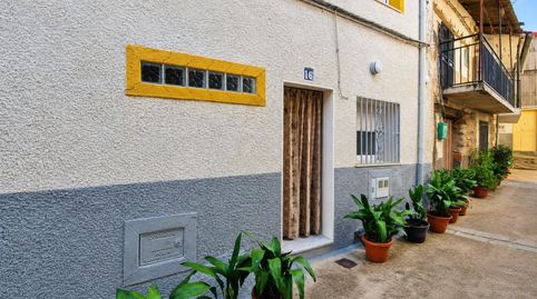 Foto 2 de Casa o xalet en venda a Calle Solanillo, Cabrero, Cáceres