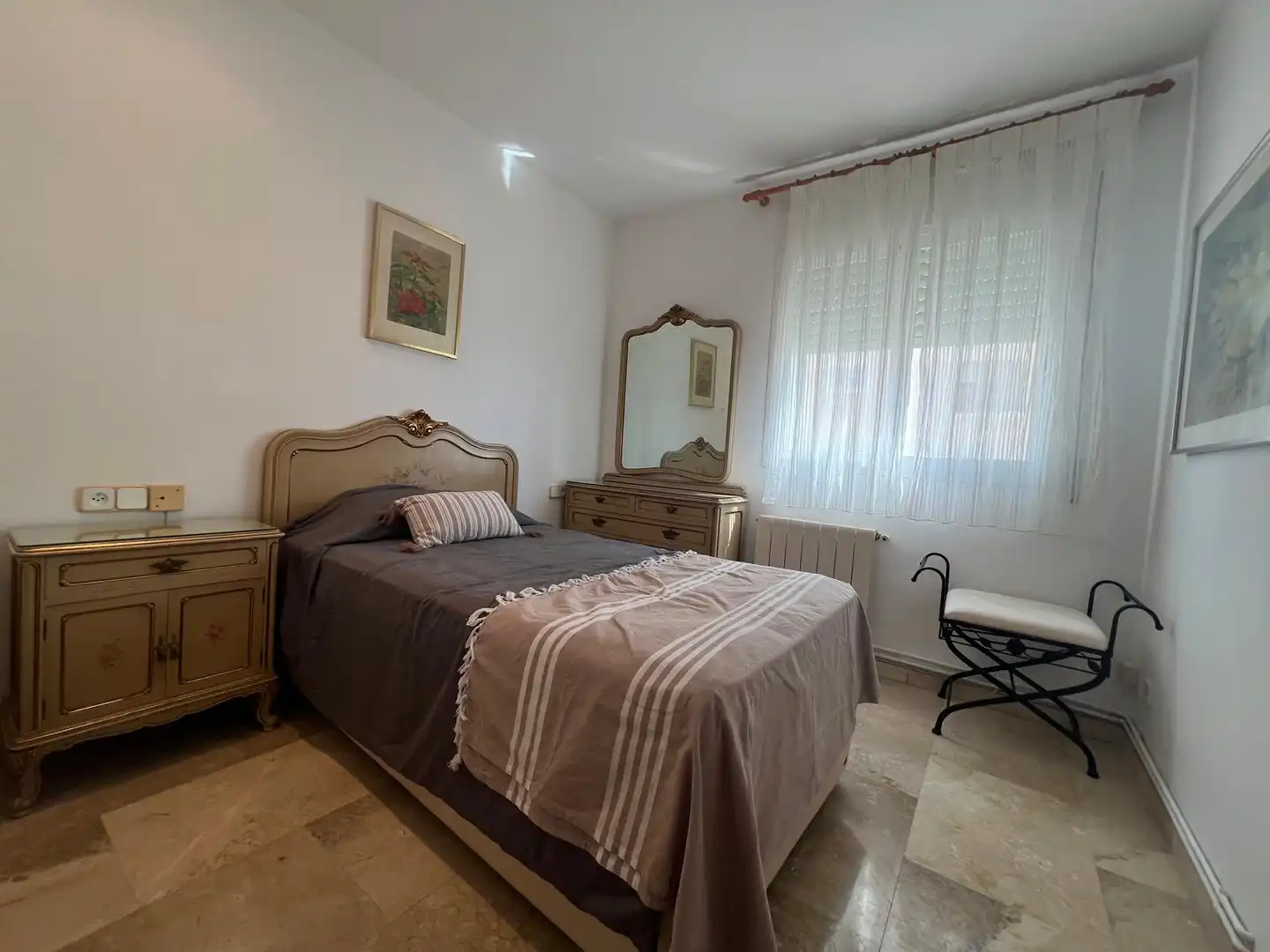 Bedroom of Apartments for sale in Calafell  with Heating and Terrace