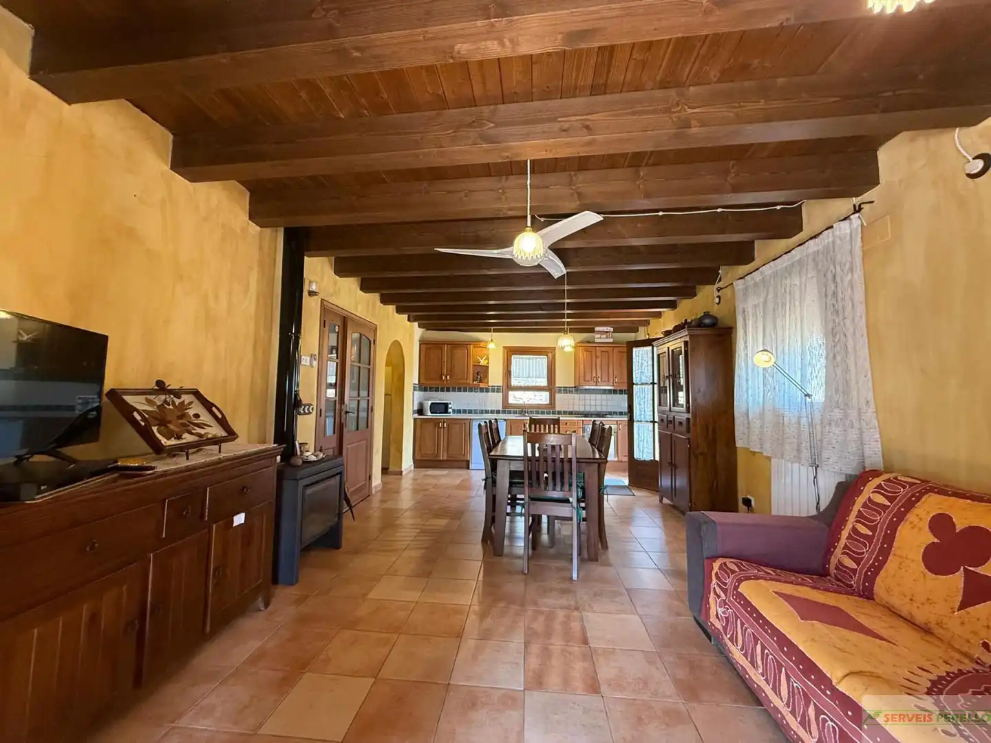 Casa o chalet en venta en Major Alberola, 12, Os de Balaguer