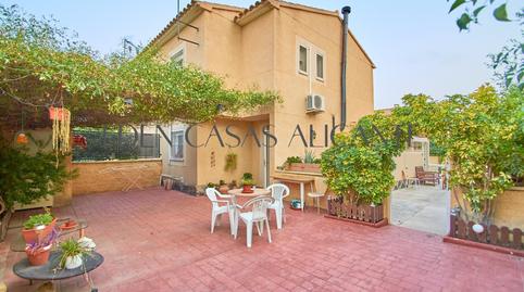 Foto 2 de Casa adosada en venda a Calle Ametlers Els, Aigües, Alicante