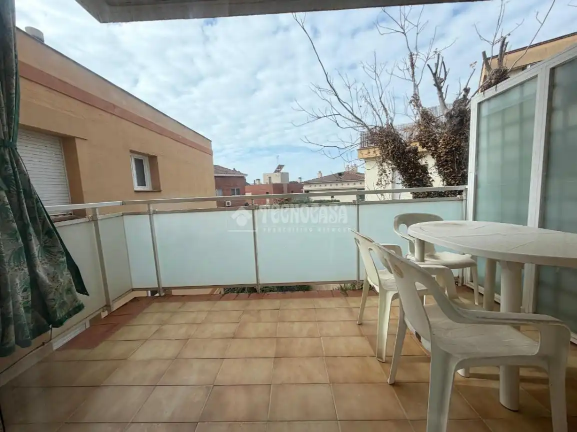 Terraza de Piso en venta en Gavà con Terraza