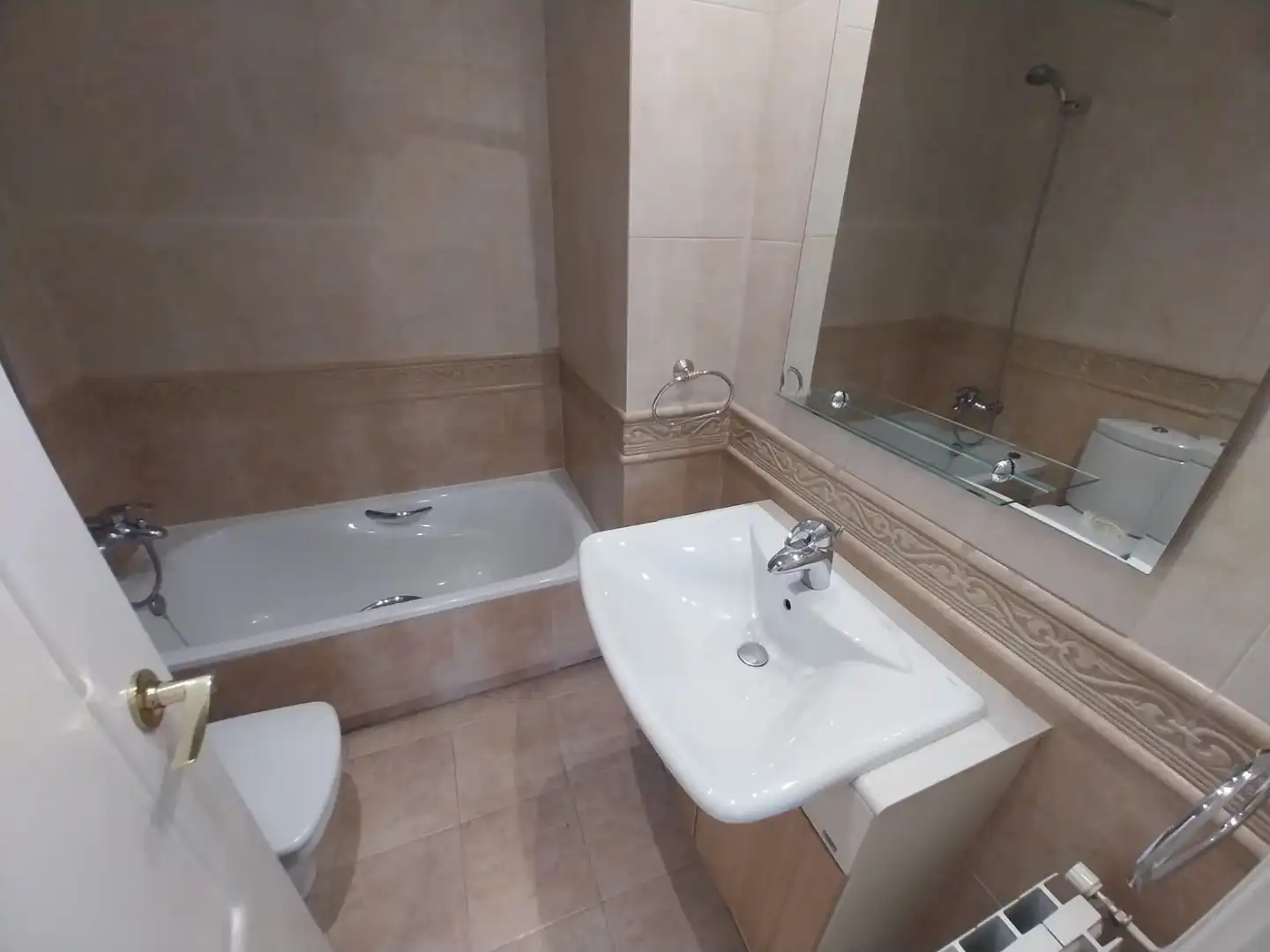 Flat for rent in Paseo de la Chopera, Centro