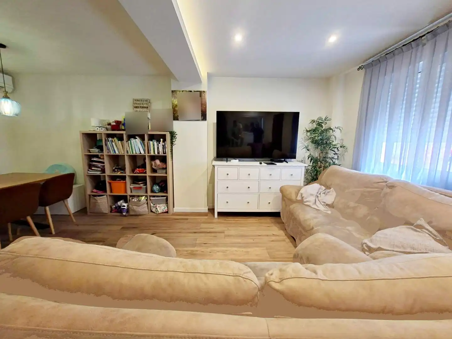 Planta baja en venta en Aspe con Aire acondicionado y Amueblado
