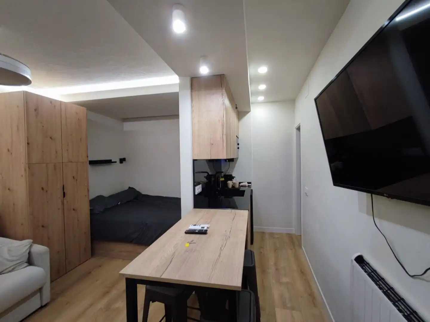 Studio zum Verkauf in Calle de la Paloma 17, imagen 14