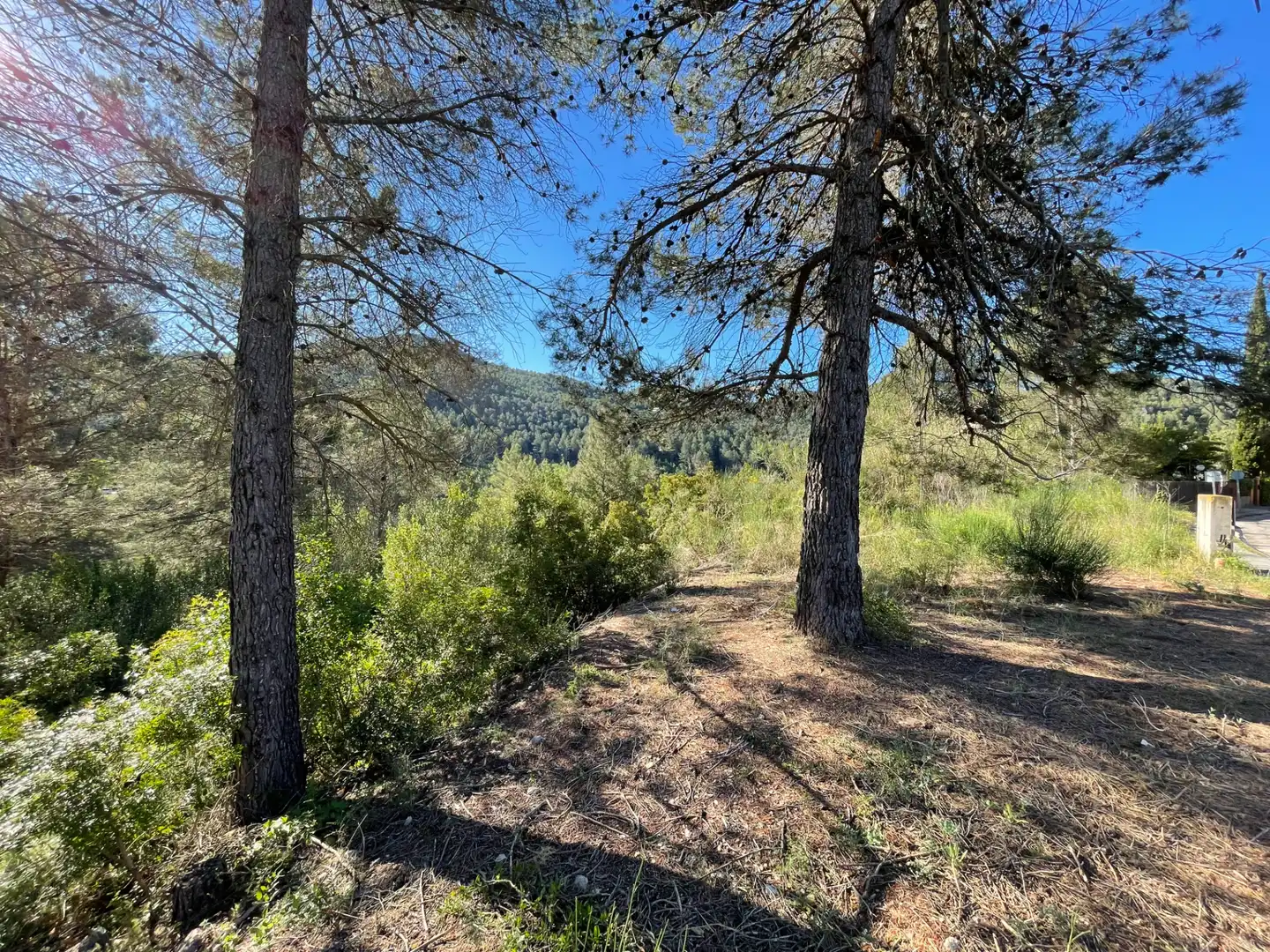 Wohnbaugrundstück zum Verkauf in Corbera de Llobregat, imagen 4