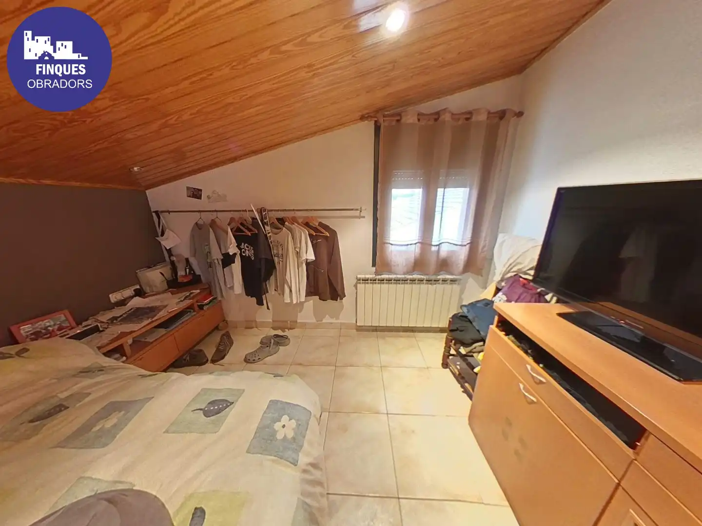 Habitación de Piso en venta en Gurb con Calefacción, Terraza y Trastero