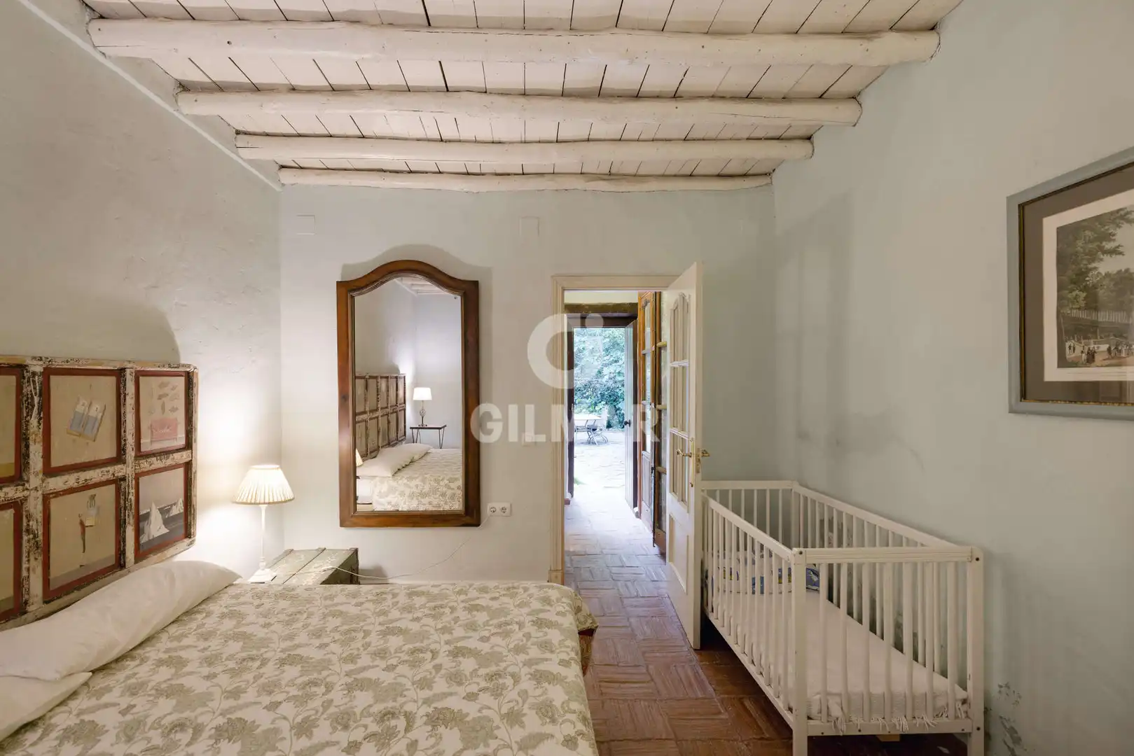 Habitación de Casa o chalet en venta en Grazalema con Calefacción, Jardín privado y Piscina