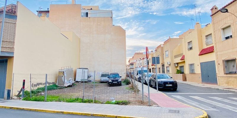 Exterior view of Residential for sale in El Ejido