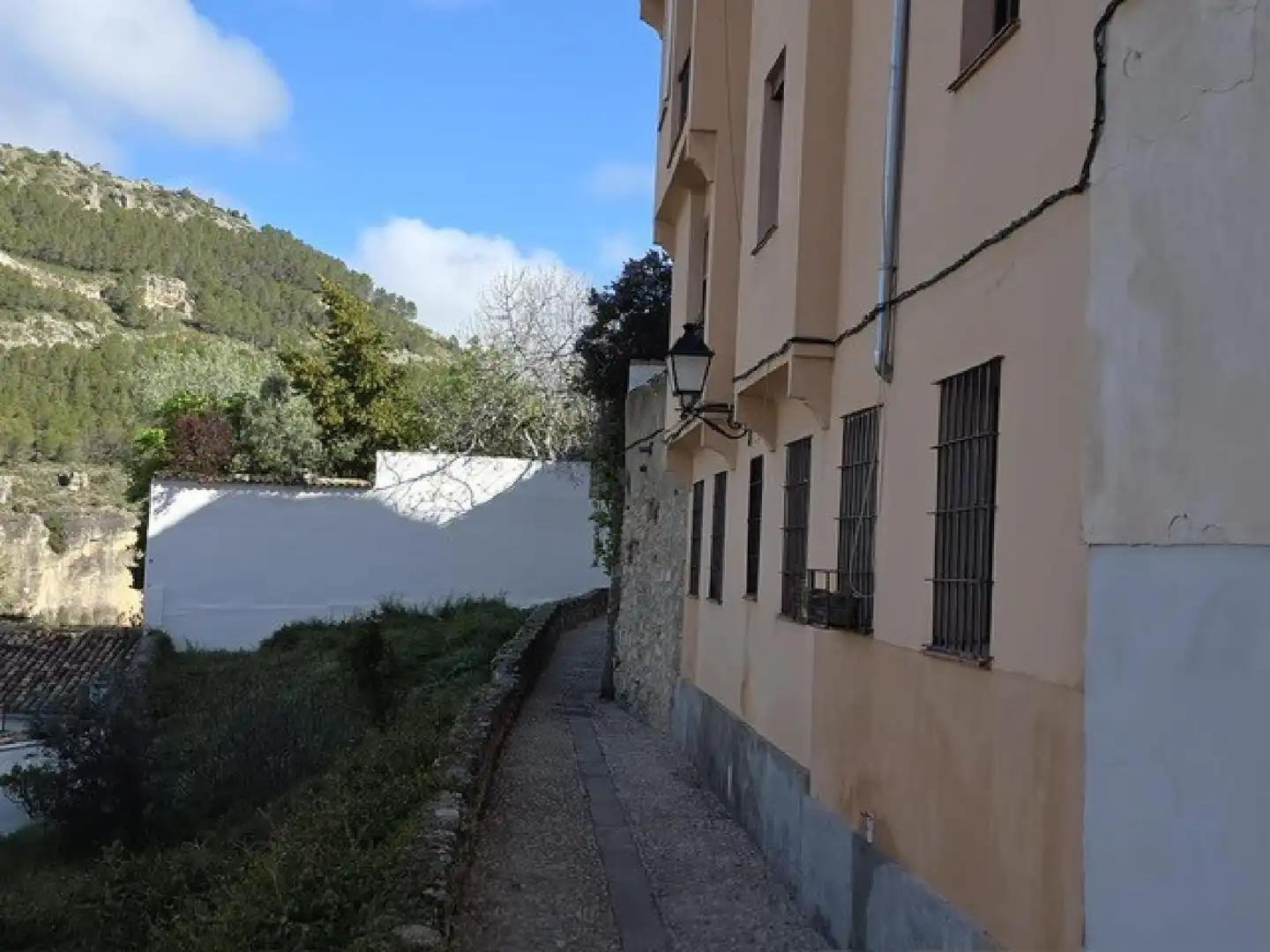 Außenansicht von Wohnung zum Verkauf in Cuenca