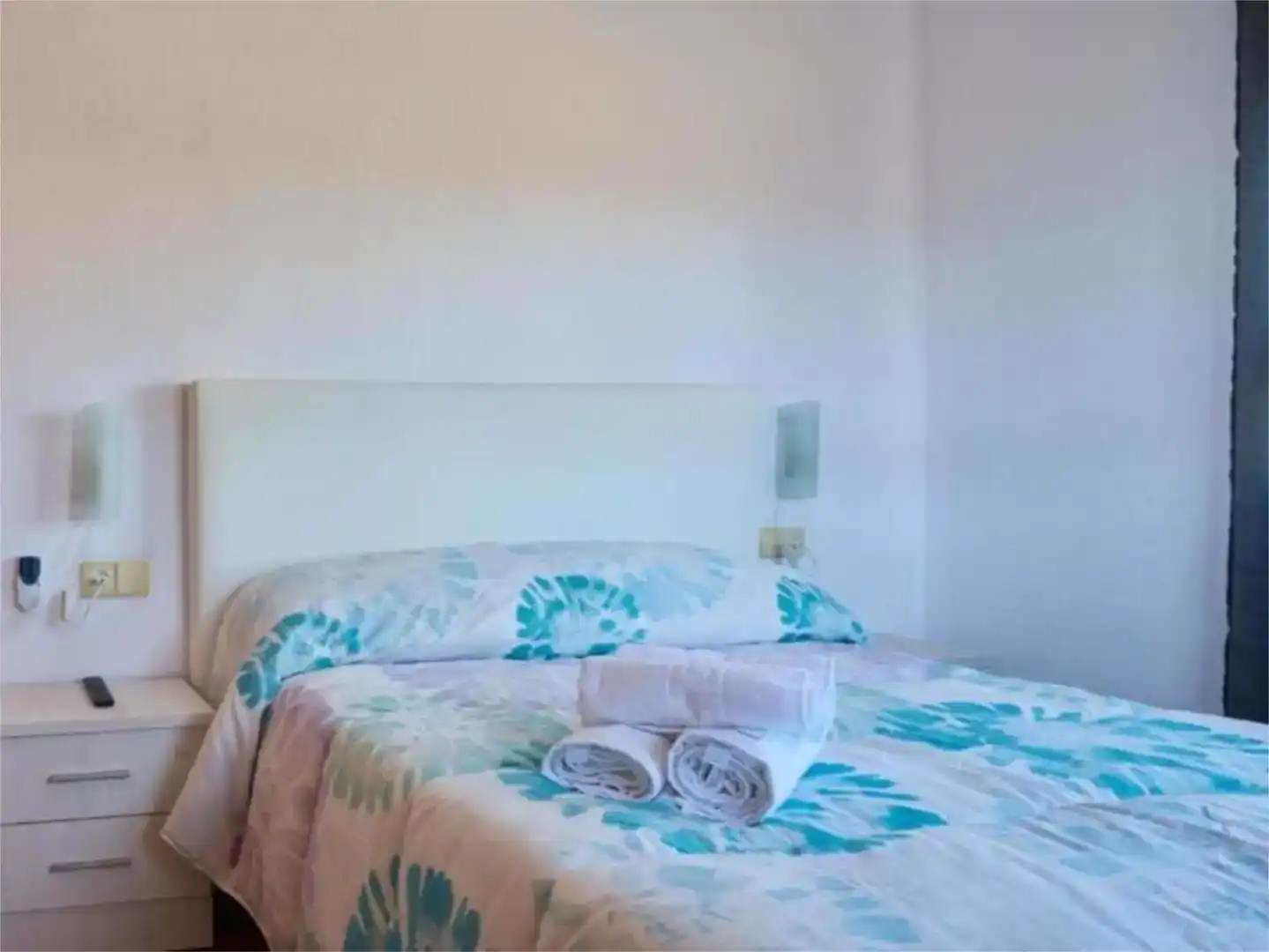 Bedroom of Flat for sale in Cabo de Gata  with Air Conditioner and Furnished