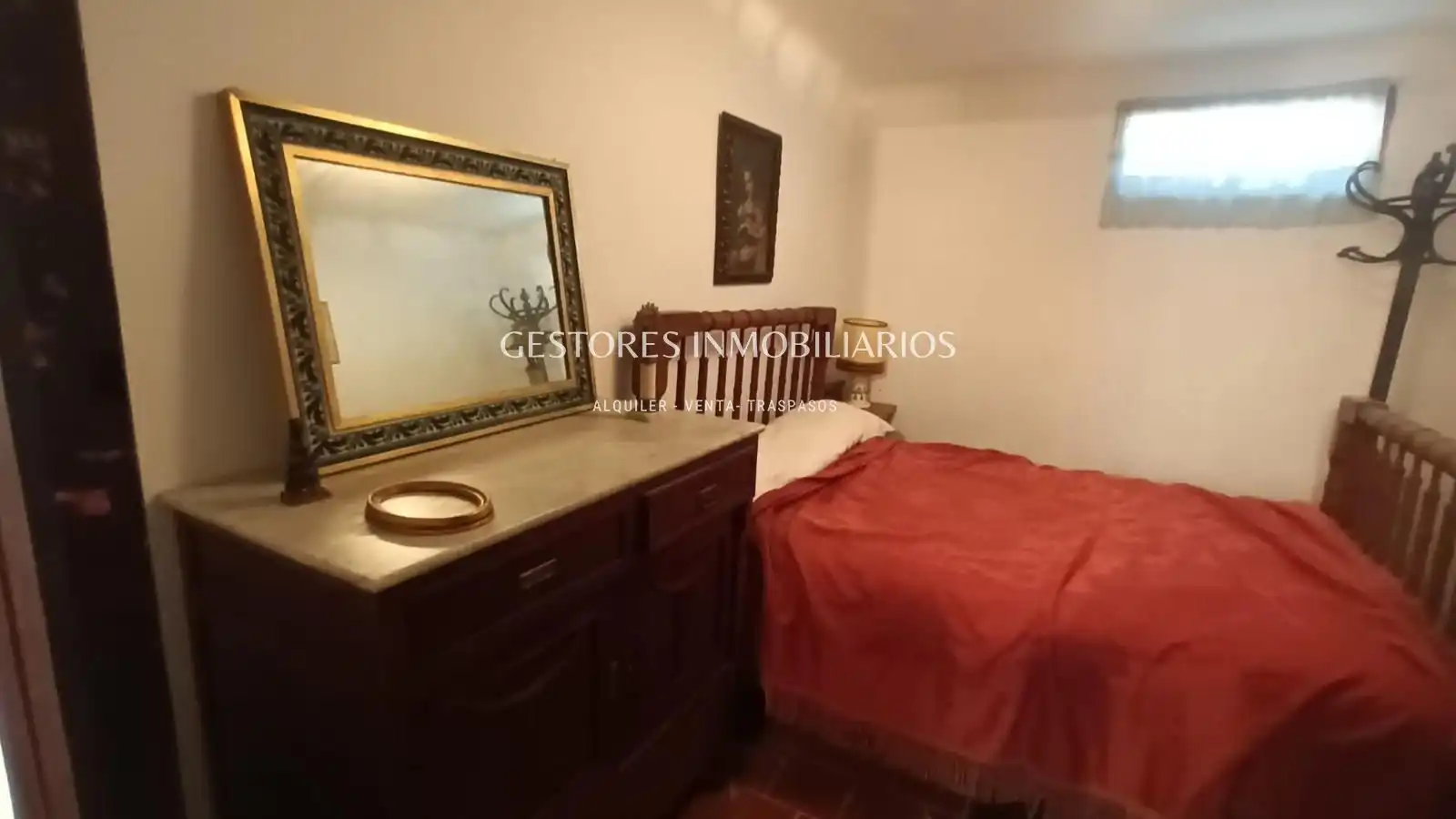 Habitación de Casa o chalet en venta en Ibi con Piscina