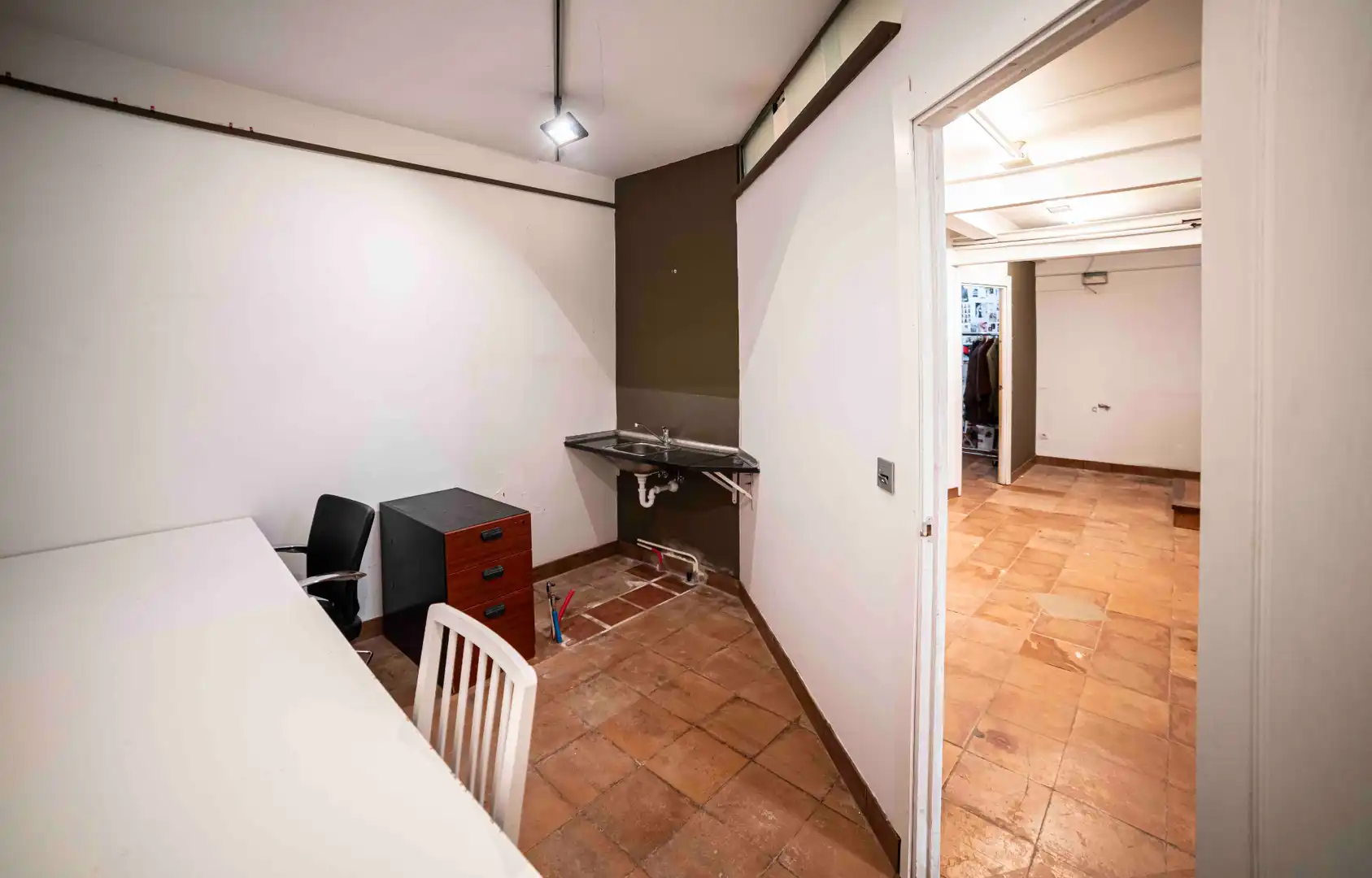 Locale commerciale in affitto a De Bilbao Plaza, imagen 35