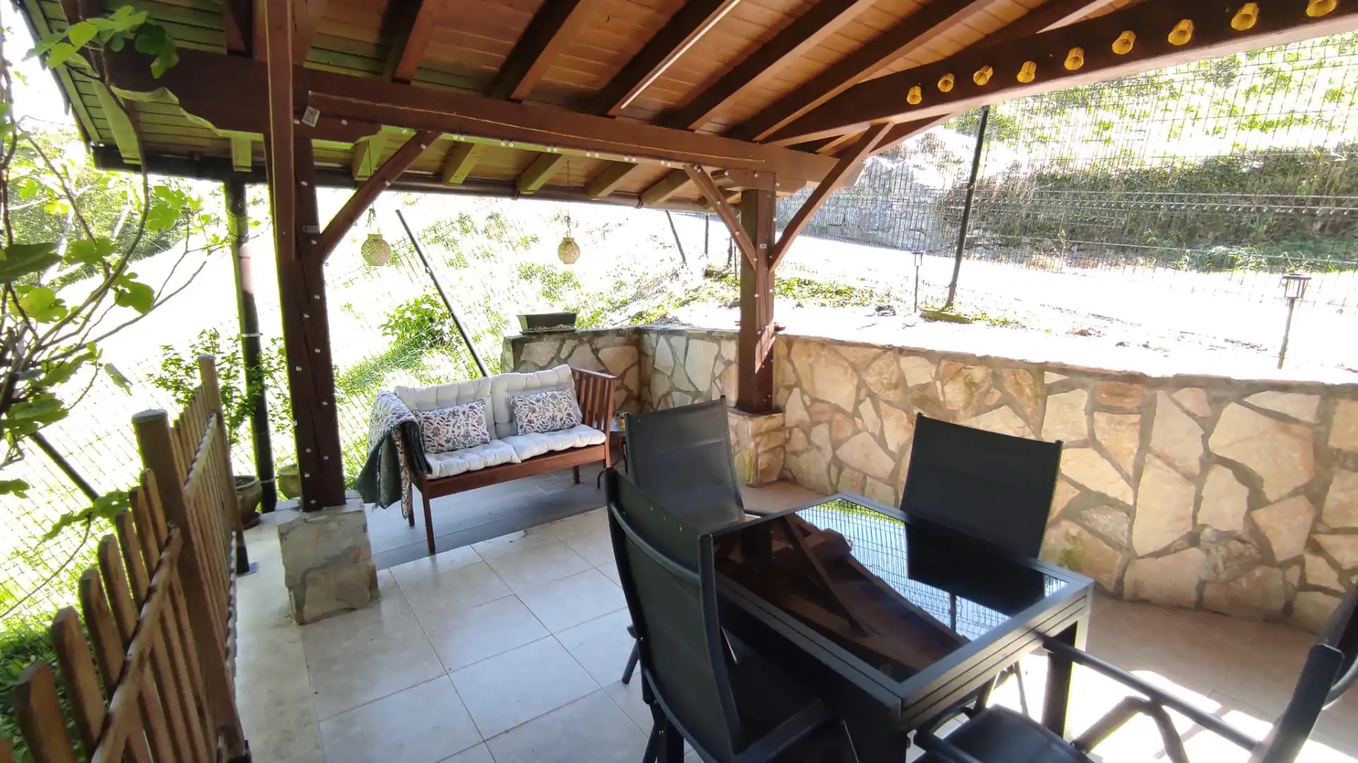 Terrace of Houses for sale in Mendaro  with Heating and Furnished