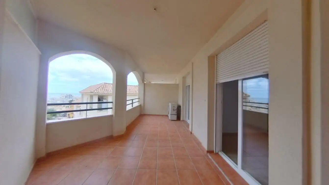 Terrassa de Pis en venda en Benalmádena