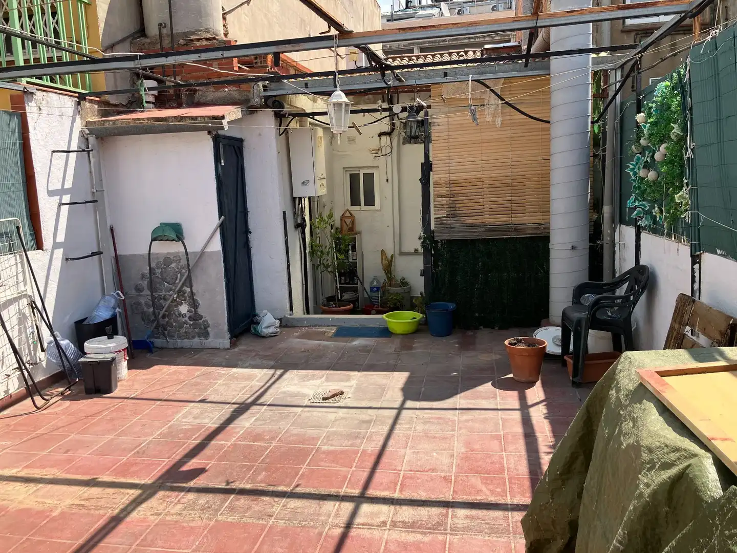 Exterior view of Detached homes for sale in Terrassa