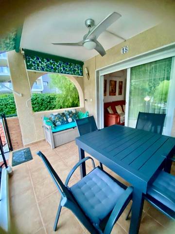 Apartamento en Alquiler en Calle TABARCA , 3 en Playa Muchavista