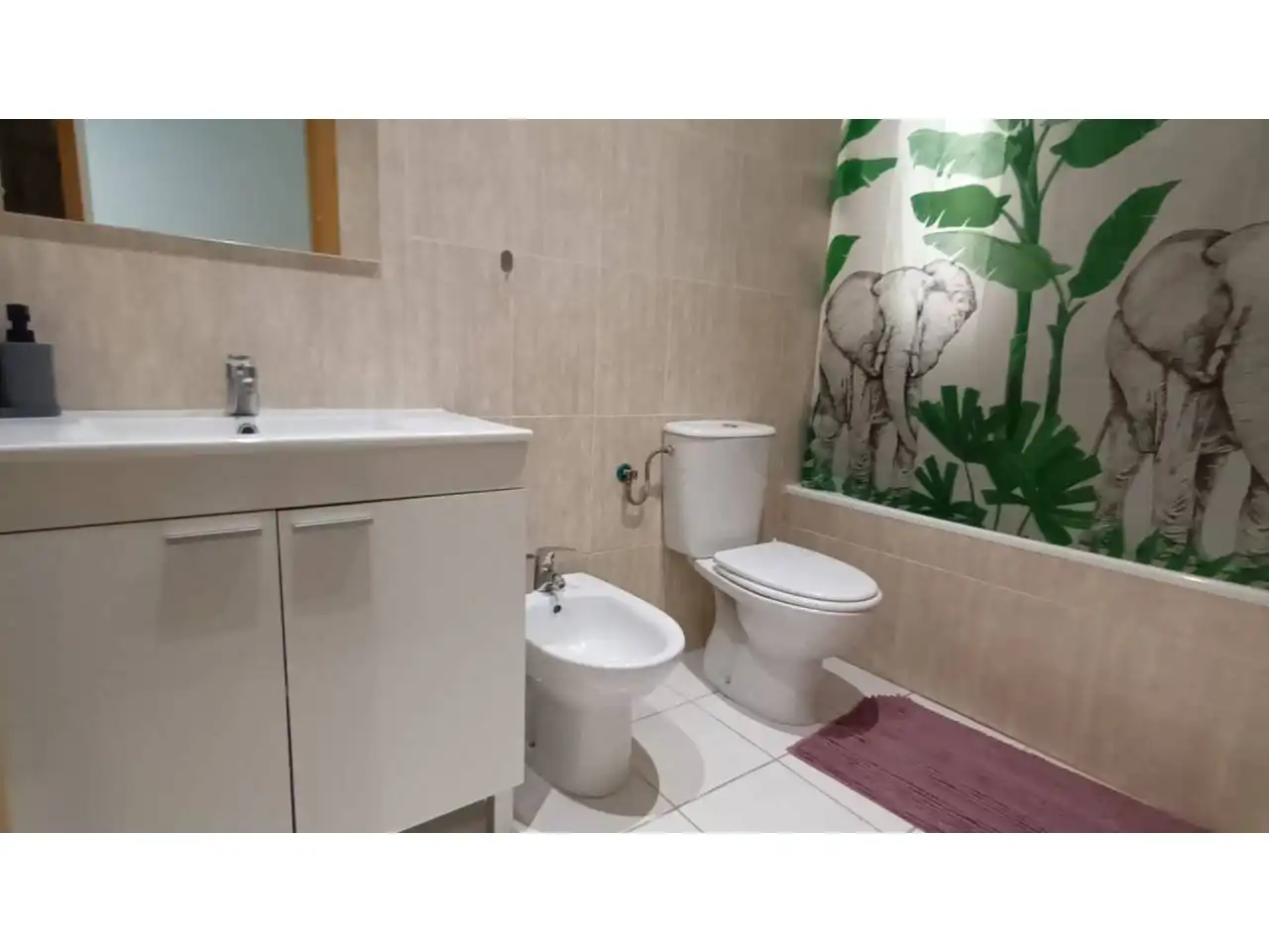 Bathroom of Flat for sale in Sant Joan de Moró  with Storage room