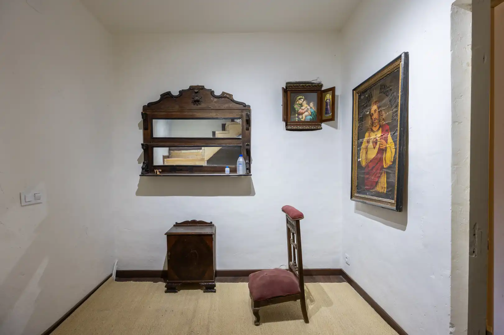 Casa o chalet en venta en El Puente del Arzobispo con Aire acondicionado, Calefacción y Jardín privado
