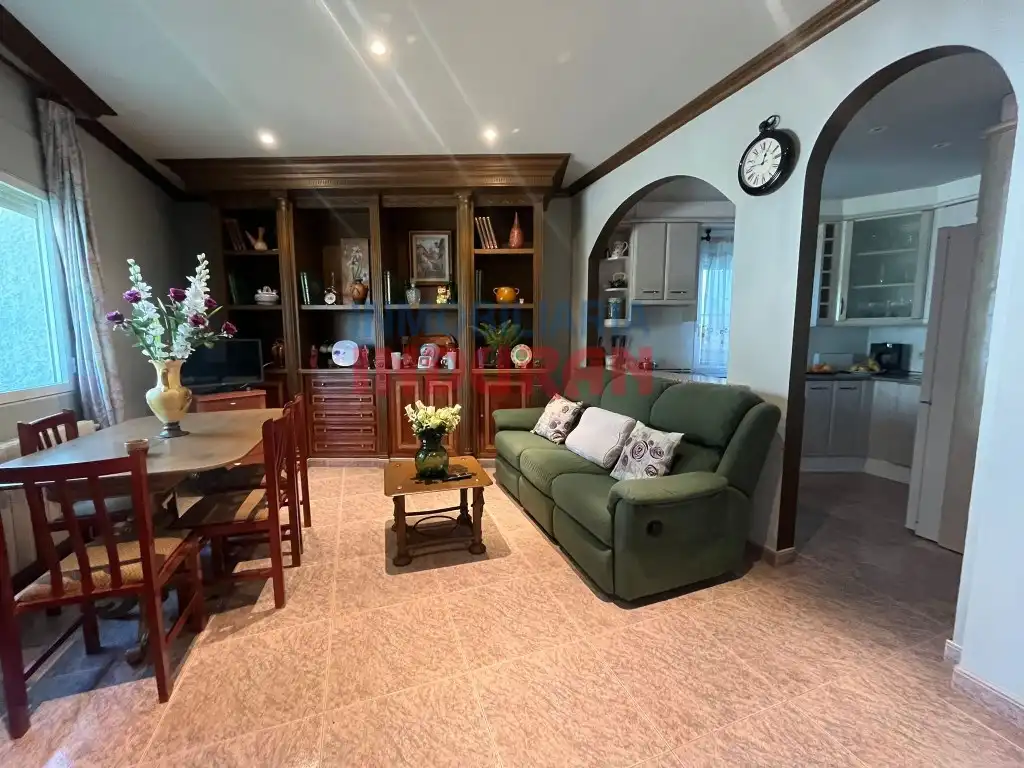 Living room of Houses for sale in Carrascalejo