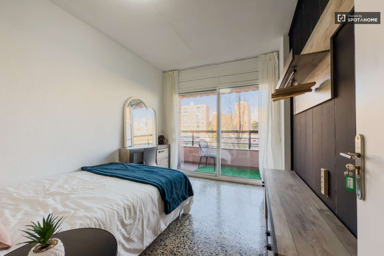 Piso para compartir en El Besós i el Maresme