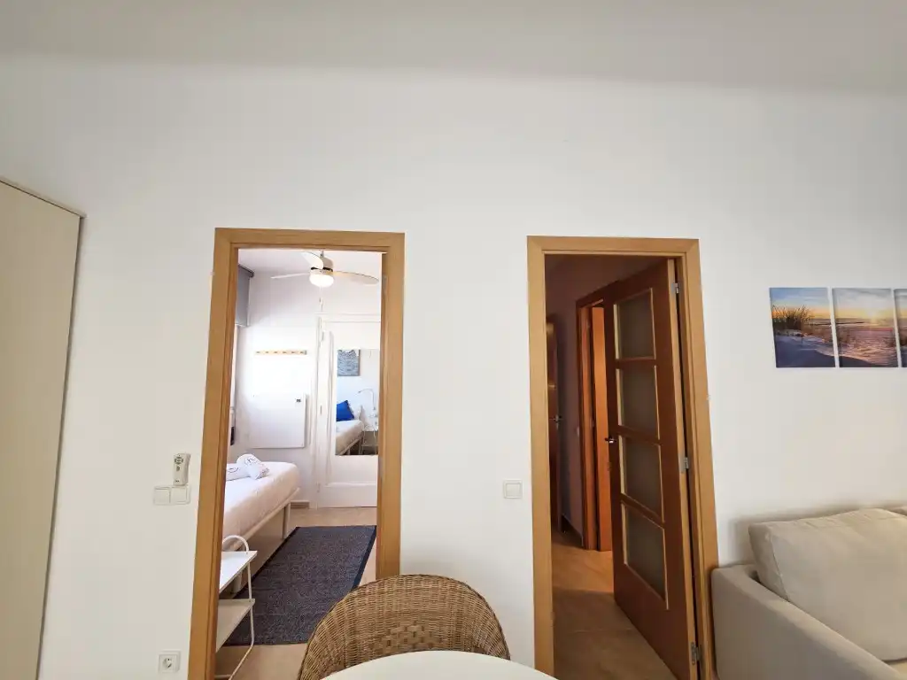 Apartamento de alquiler en Veral d'Ocata