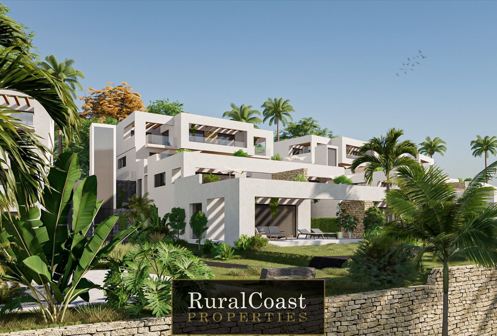 Exterior view of Duplex for sale in Alicante / Alacant  with Air Conditioner, Heating and Terrace