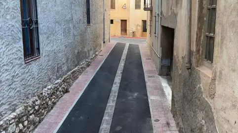 Foto 2 de Casa adosada en venta en Carrer Major, 18, El Perelló, Tarragona